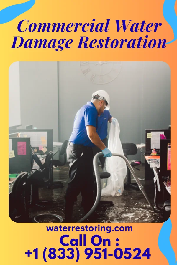 Commercial Water Damage Restoration in Brooklyn Park, MD